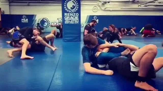 Nice Transition by Nicky Ryan