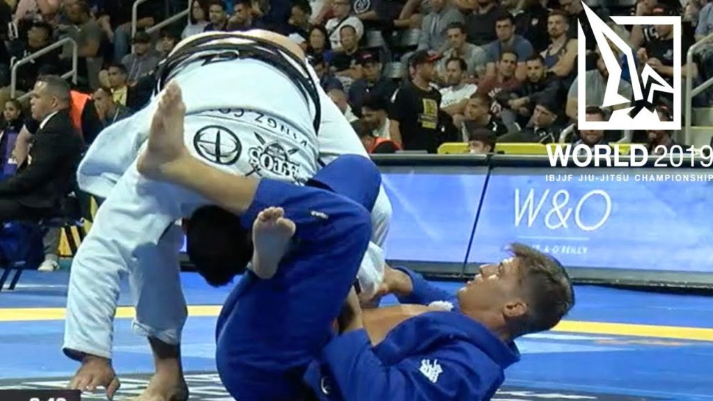 Nicholas Meregali VS Helton Jose / World Championship 2019