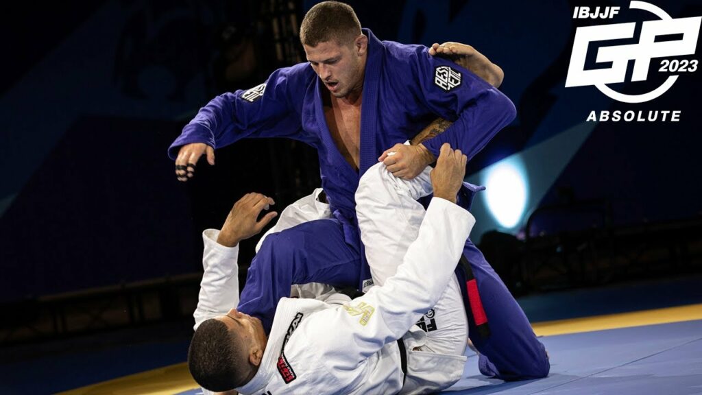 Nicholas Meregali vs Victor Hugo / IBJJF ABSOLUTE GP 2023