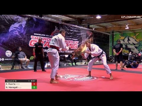 Nicholas Meregali vs. Kaynan Duarte (World Series Of Grappling 2)
