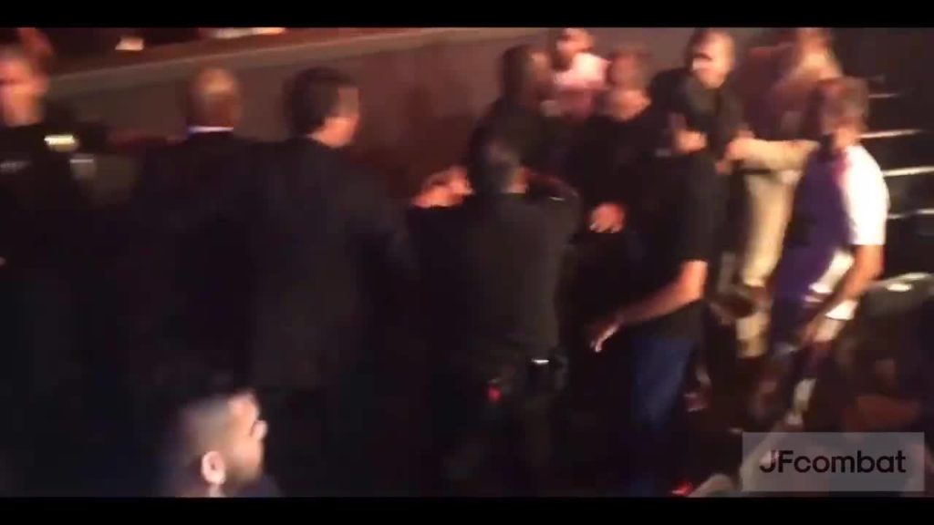 Nick Diaz & Nate Diaz Backstage Fights and Arguments