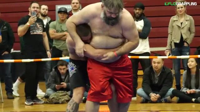 Nick Rodriguez: Suplex City