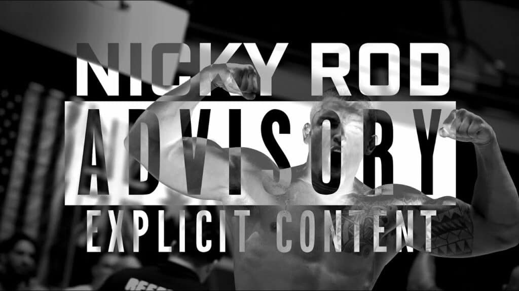 Nicky Rod: The Black Belt Slayer (Teaser)