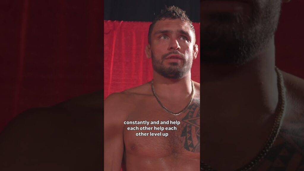 Nicky Rod knows the B-teams got his back 🦍