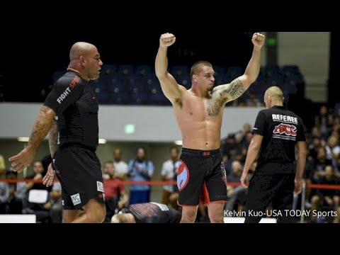 Nicky Rod vs Roberto 'Cyborg' Abreu - 2019 ADCC World Championships