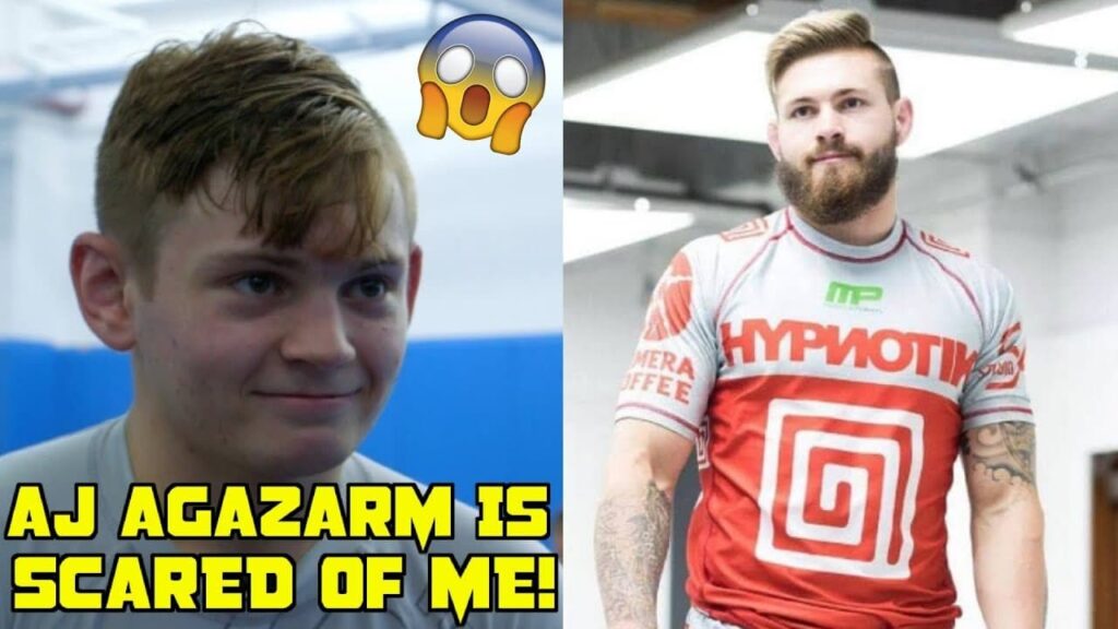Nicky Ryan: AJ Agazarm Is scared of me, Gordon Ryan open for Palhares match, Dean Lister gets robbed