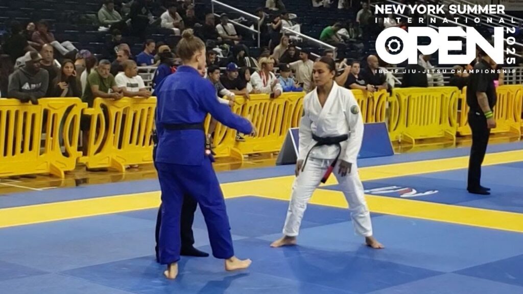 Nicole Secundino vs Gabrielle Czernik / New York Summer Open 2025