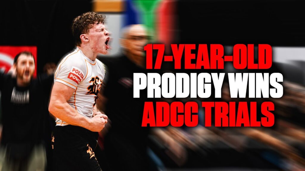 Niko Mikuliszyn vs Andrii Chernitskyi | FULL MATCH | 2025 ADCC Euros Trials