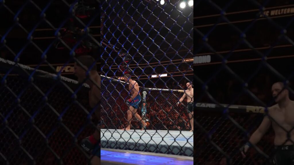 Niko Price gets it done with ease!! πͺ #ufc302