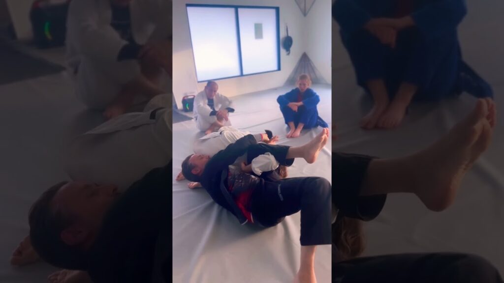 Ninja Roll Choke to Darce