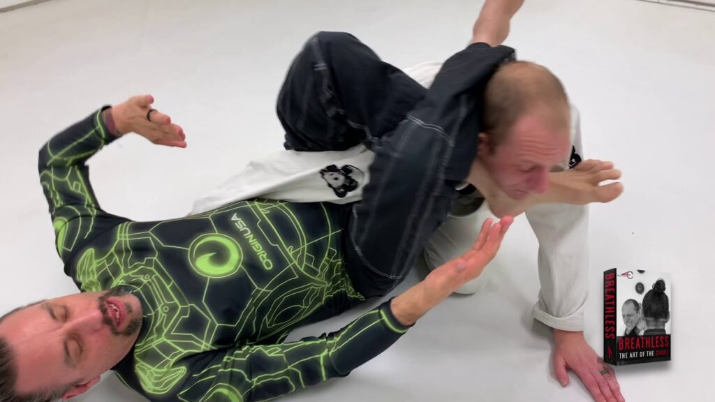 No-Gi Guard Attacks