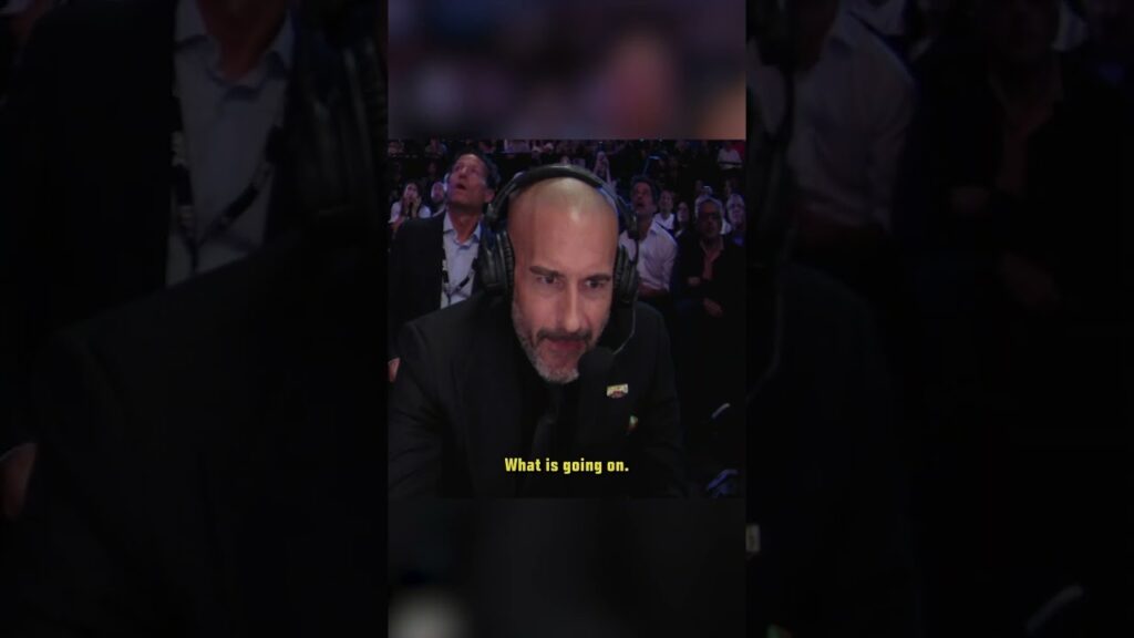 No Kissing in the UFC 🚫 #ufc