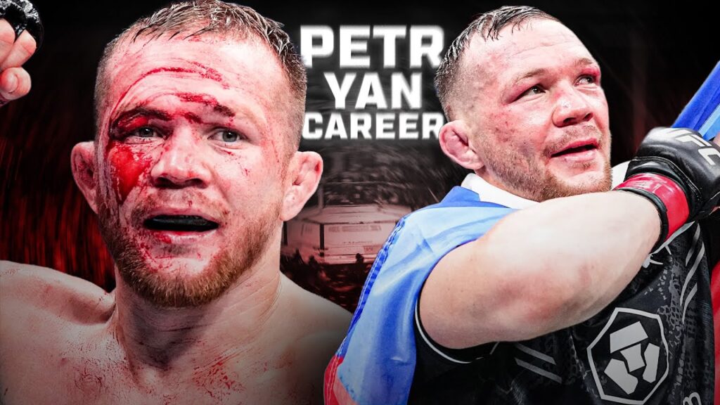 No Mercy: Petr Yan's UFC Journey 🇷🇺