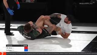 No confusion, just good sportsmanship from Gordon Ryan