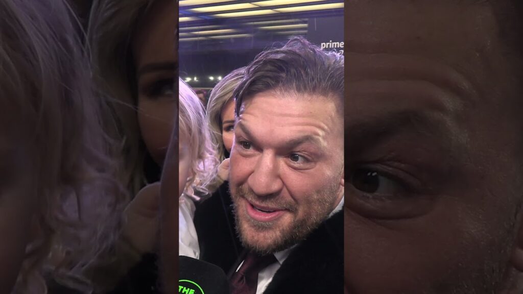 "No one knows the real Conor" - Conor McGregor on Road House