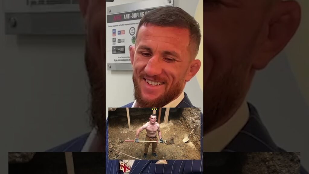 No one's Facebook is safe! π #ufc306