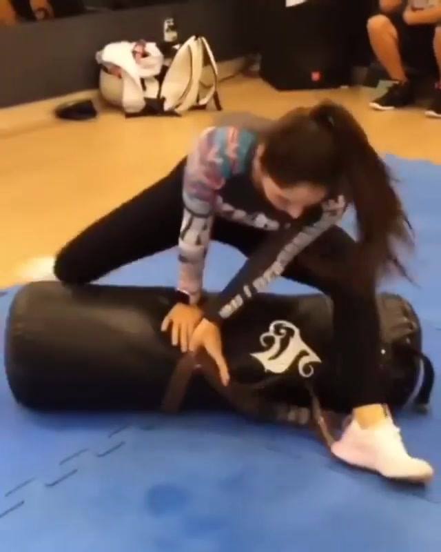 No partner, No training??!! Whaaaat???? No problem! Just Drill  by Giovanna Eburn