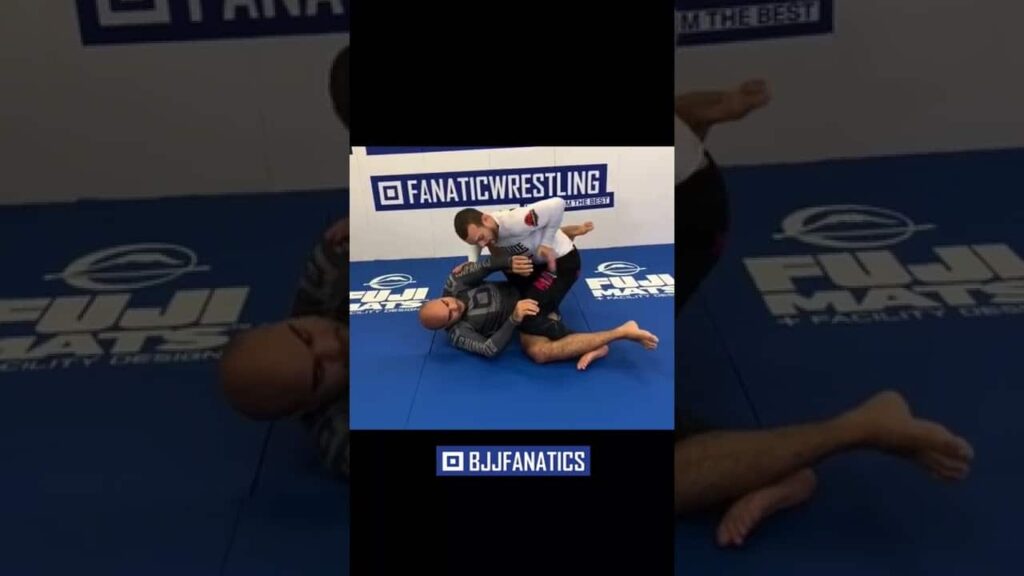 NoGi Guard Passing with LACHLAN GILES