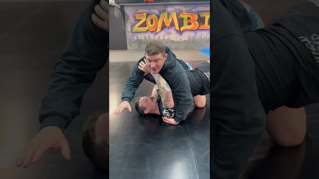 NoGi PaperCutter Americana