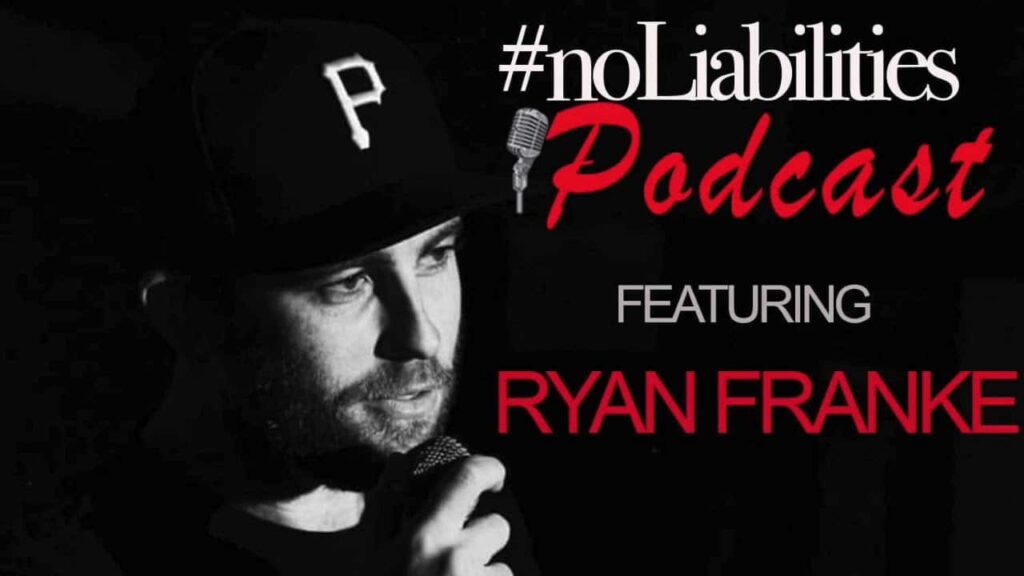 NoLiabilities podcast episode 2 Feat. Ryan Franke (my First TKD Coach)
