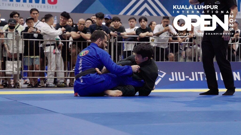 Noah Lim vs Vinicius Wingerter / Kuala Lumpur Open 2025