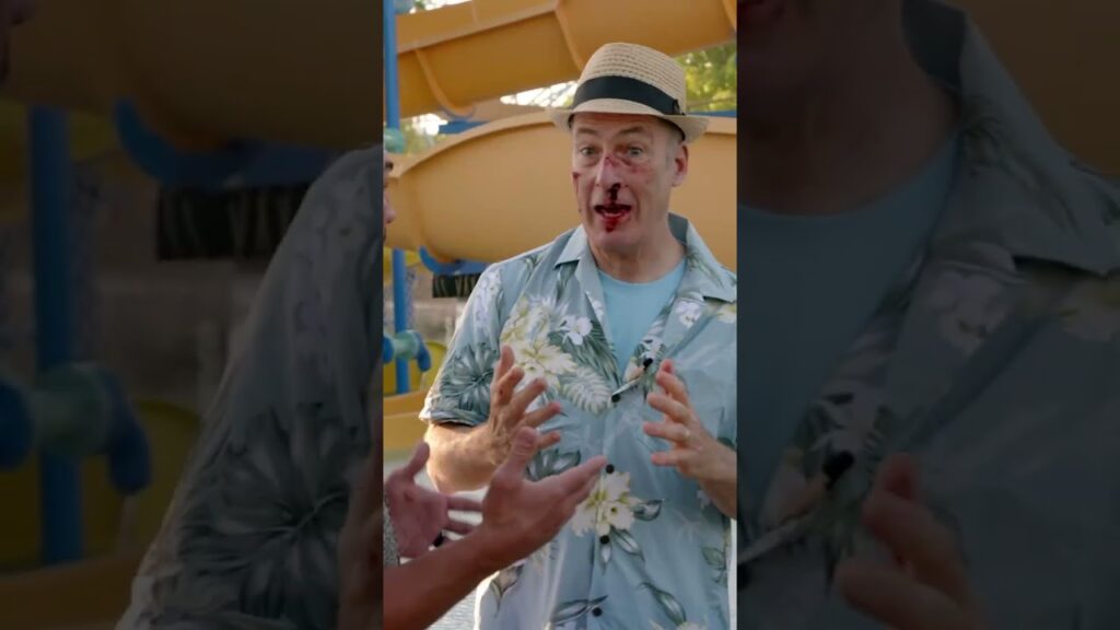 Nobody ruins their vacation like Michael Chandler ππ₯ Catch Nobody 2 in theaters August 15 πΏ#Nobody2