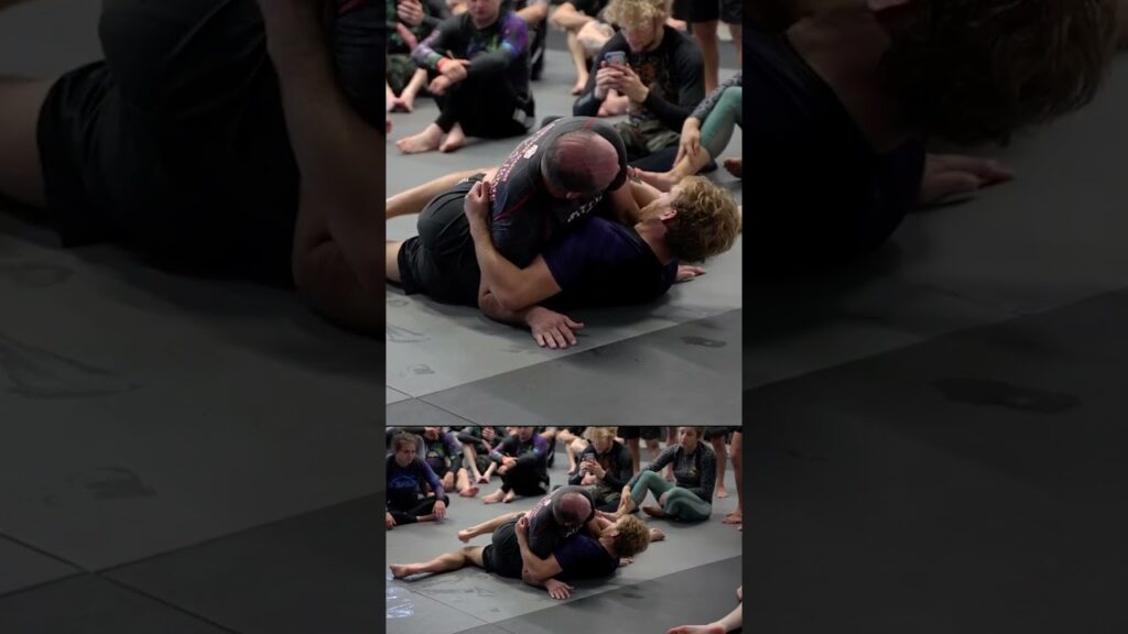 Nogi Guard Passing - 3 OPTIONS