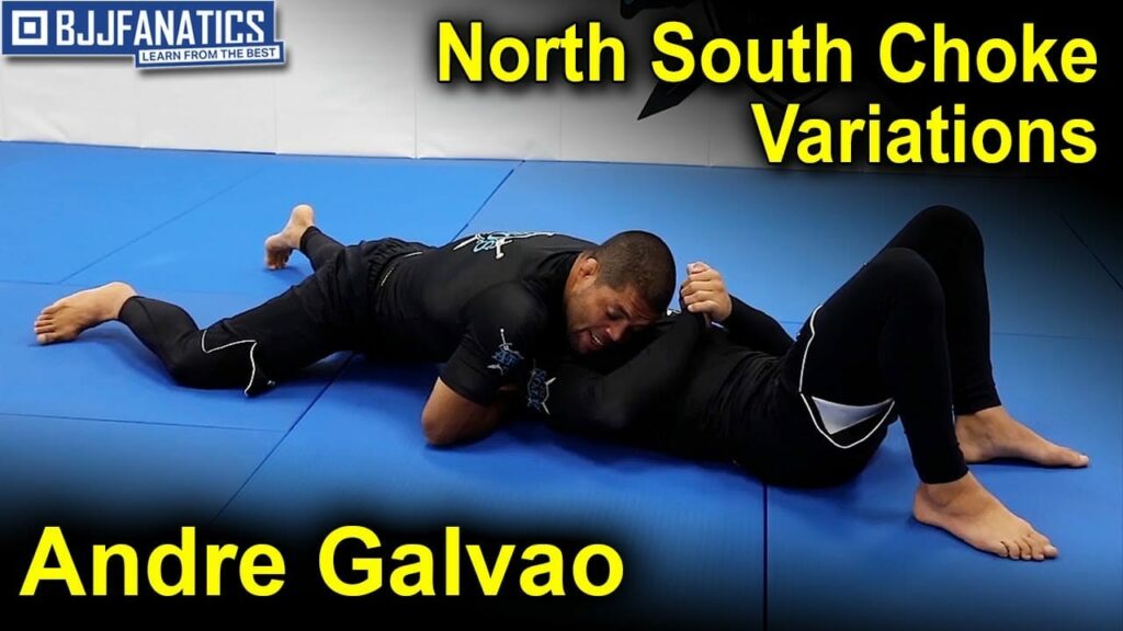 North South Choke Variations by Andre Galvao
