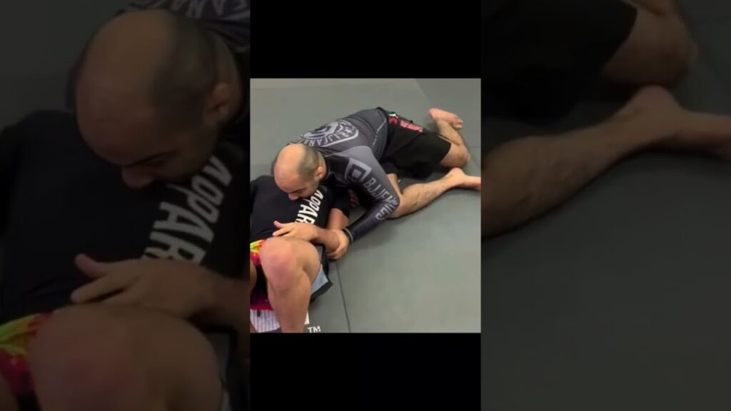 North South Choke by Bernardo Faria