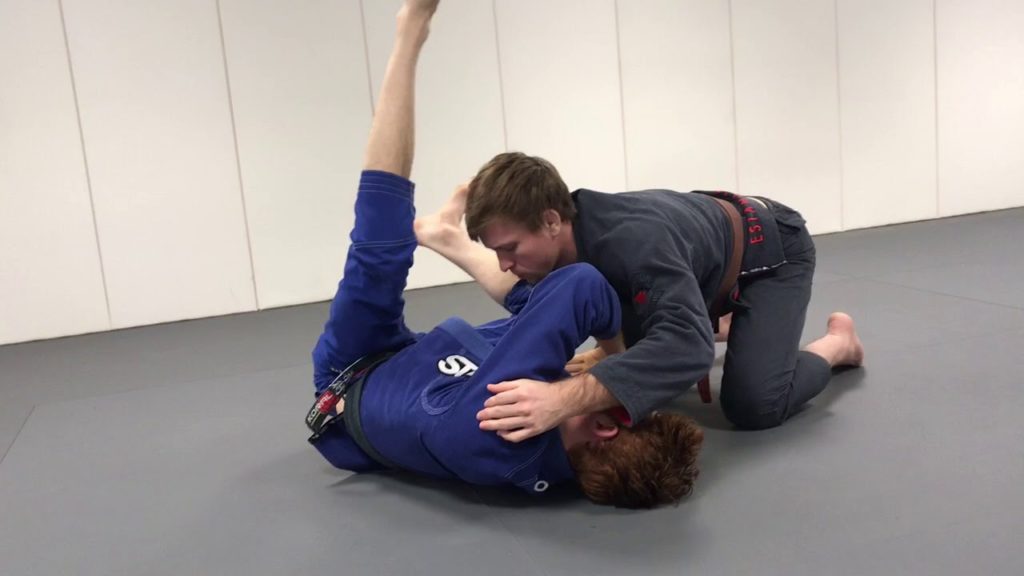 North South Escape - The easy way