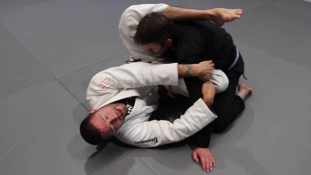 North South Into A Triangle