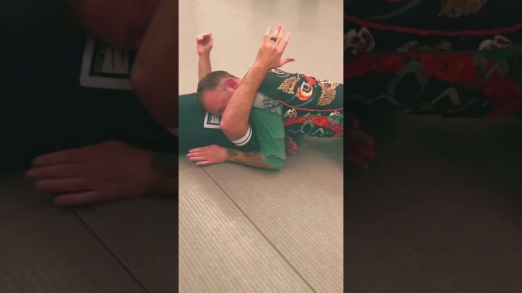 North South Submission Sequence