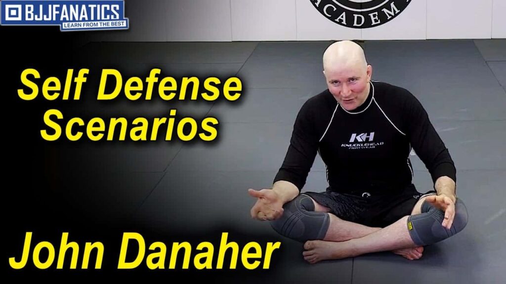 Not All Self Defense Scenarios Are The Same by John Danaher