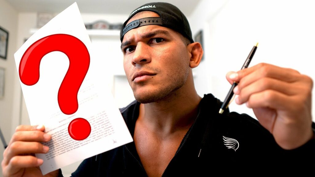 Novo patrocinador de kimonos