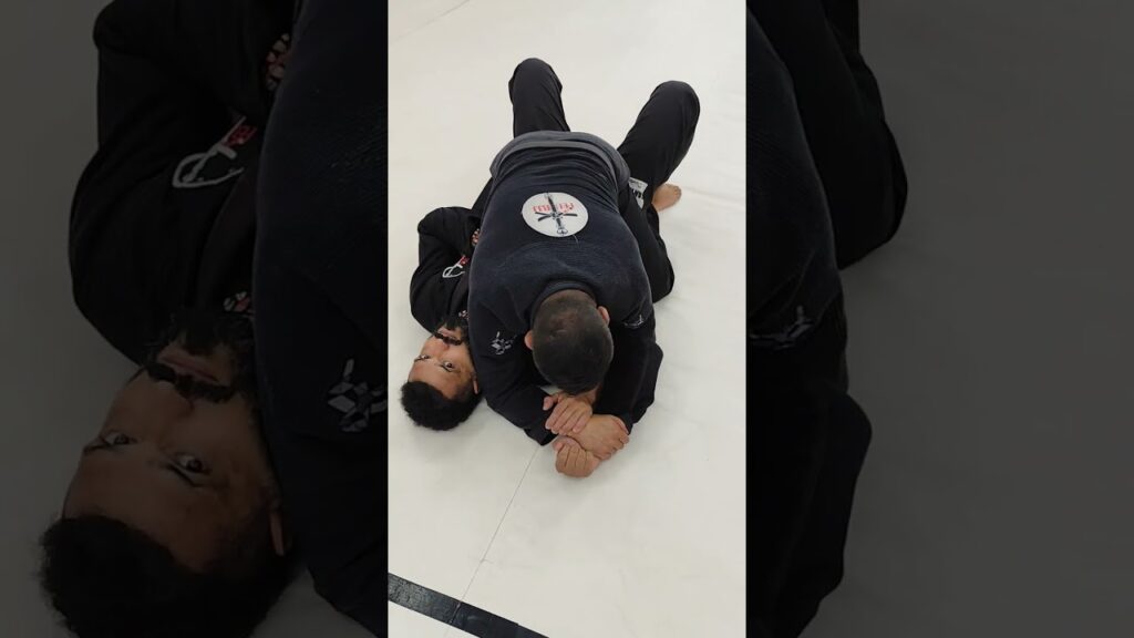 O DETALHE QUE FAZ A DIFERENÇA AMERICANA UDE GARAME APLIQUE NO JIU-JITSU E NO JUDO