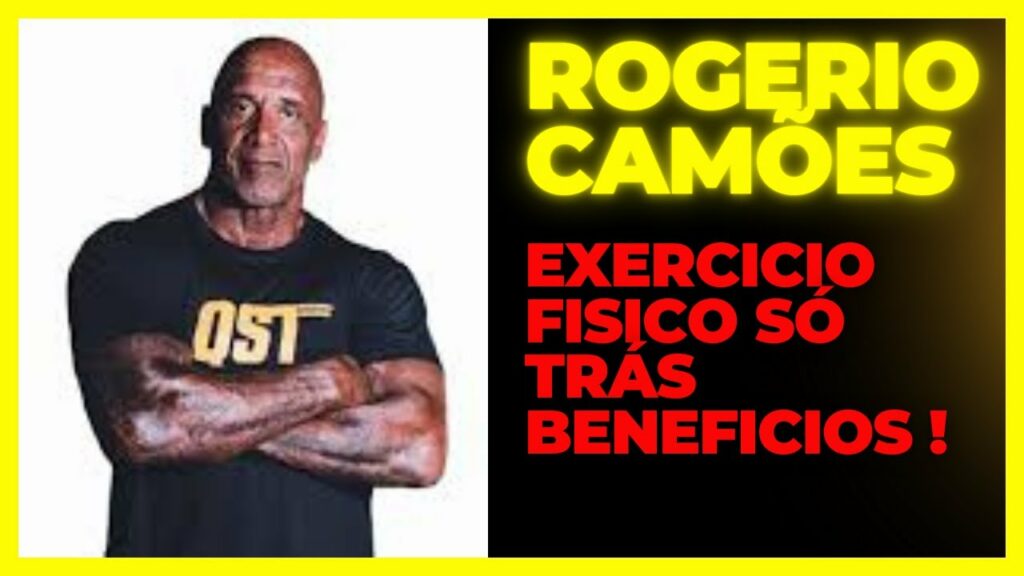 O EXERCICIO SÓ TRAZ BENEFICIOS.