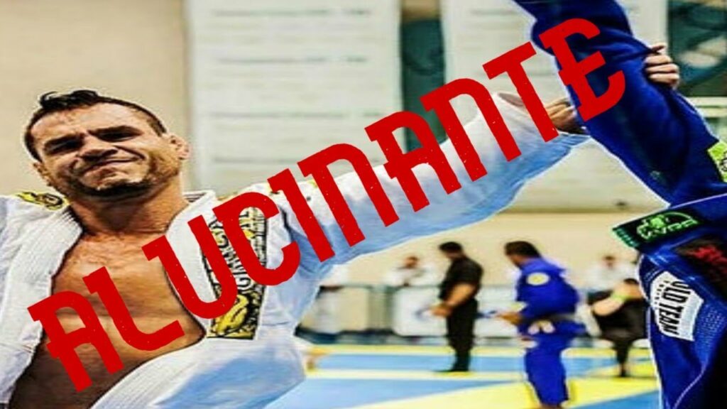 O MACACO VOLTA  A LUTAR JIU JITSU E SAI NA PORRADA