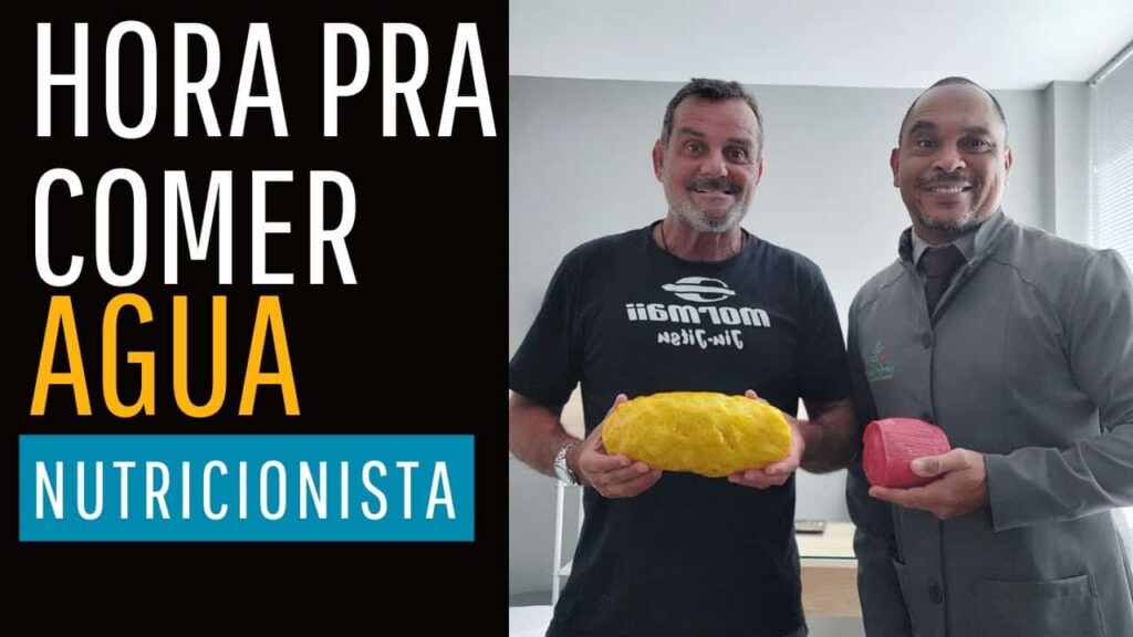 O NUTRICIONISTA E O JIU JITSU !