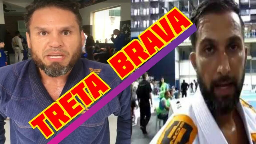 O PAU COMEU FEIO ENTRE OS FAIXAS PRETAS - FEU BJJ E MACACO