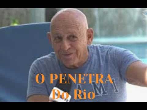 O PENETRA FAIXA PRETA