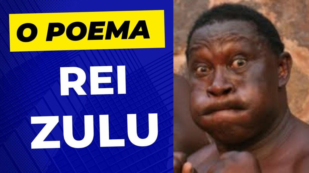 O POEMA DO REI ZULU