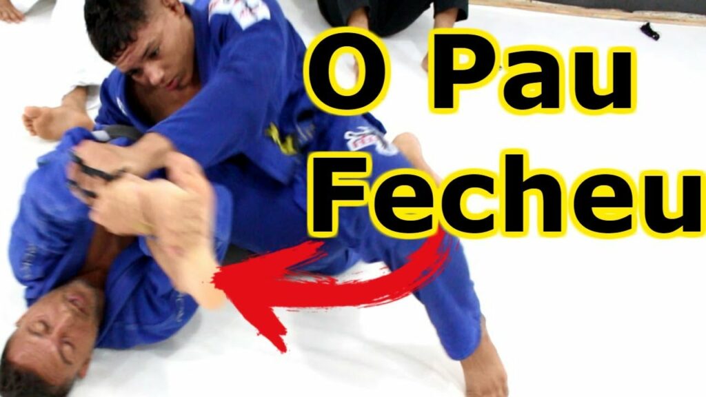 O Pau Fechou Feu Bjj Vs Micael Galvão Em Luta Secreta