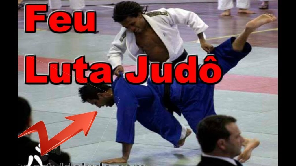O Pau Quebrou Na Final Feu Bjj Vs Calabro