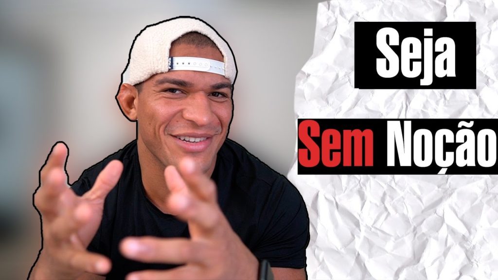 O SEGREDO - Seja sem NOÇÂO