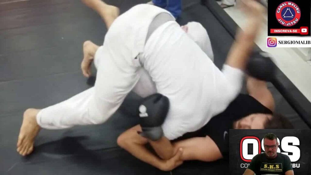 O VERDADEIRO JIU JITSU TRUE SCHOOL