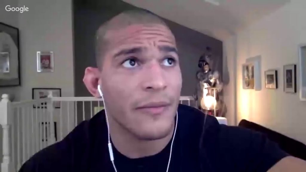 O que fazer para ter mais confiança na hora da luta