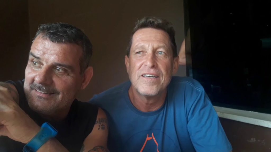 O respeito ao faixa Branca