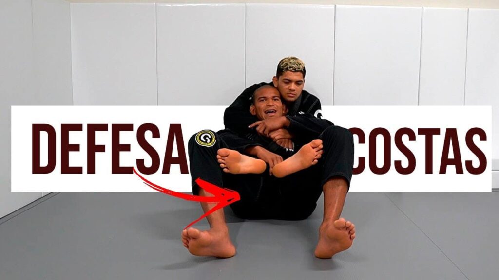 O segredo para defender as costas SEMPRE