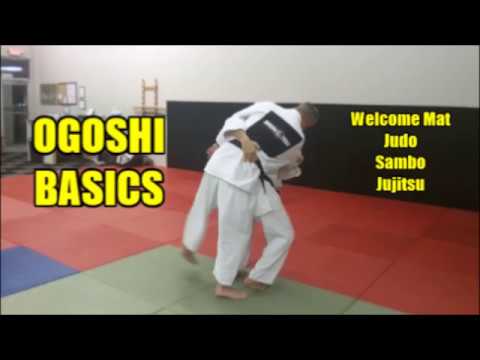 OGOSHI BASICS