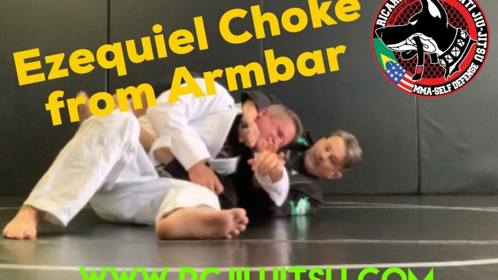 OLD SCHOOL  EZEKIAL CHOKE